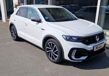 VW T-Roc 79.400 km 24.980 &euro; Gräfenberg 91322