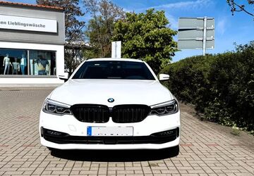 BMW 520 168.000 km 19.000 &euro; Zirndorf 90513