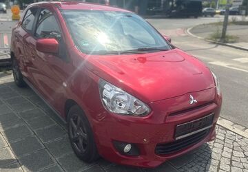 Mitsubishi Space Star 120.000 km 4.200 &euro; Nürnberg 90482