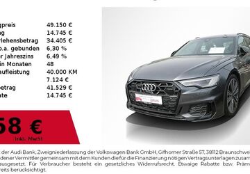 Audi A6 10.900 km 48.450 &euro; Lauf an der Pegnitz 91207