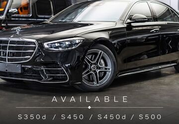 Mercedes-Benz S 350 20.324 km 83.880 &euro; Nürnberg 90491