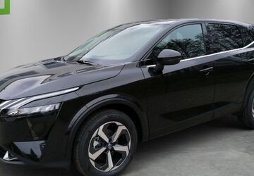 Nissan Qashqai 16.929 km 21.990 &euro; Nürnberg 90471