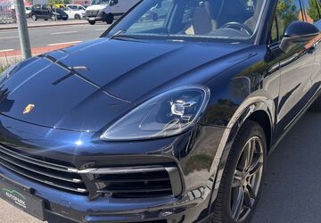 Porsche Cayenne 22.000 km 64.900 &euro; Nürnberg 90449