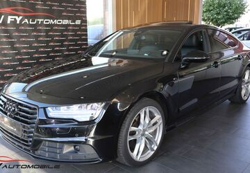 Audi A7 121.000 km 24.790 &euro; Fürth 90765