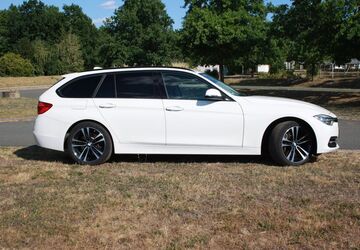 BMW 340 91.600 km 28.700 &euro; Gerhardshofen 91466