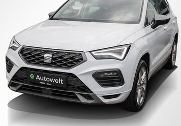 Seat Ateca 8.050 km 29.340 &euro; Forchheim 91301