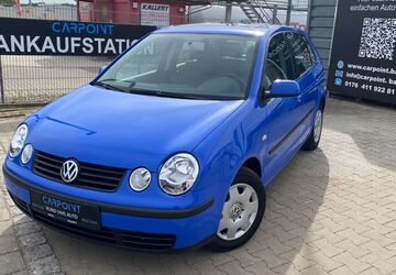 VW Polo 47.643 km 2.400 &euro; Wilhermsdorf 91452