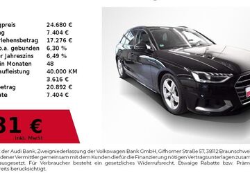 Audi A4 103.300 km 24.240 &euro; Nürnberg 90411