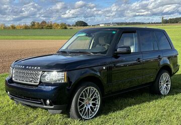 Land Rover Range Rover 258.000 km 9.700 &euro; Stein 90547