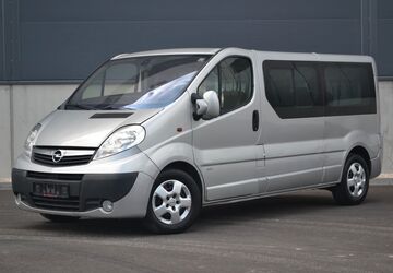 Opel Vivaro 198.812 km 9.480 &euro; Nürnberg 90441