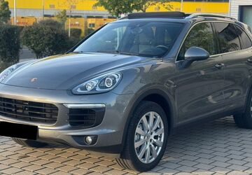 Porsche Cayenne 180.000 km 25.950 &euro; Nürnberg 90431