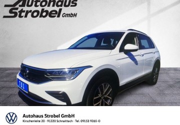 VW Tiguan 90.000 km 31.990 &euro; Schnaittach 91220