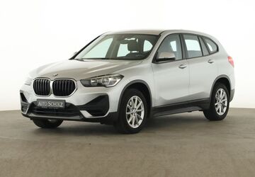 BMW X1 32.248 km 22.699 &euro; Nürnberg 90425