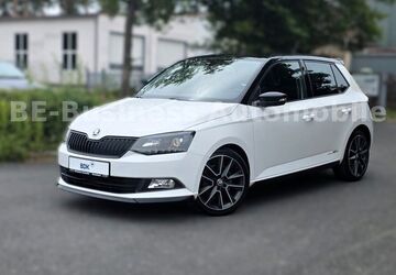 Skoda Fabia 123.250 km 11.990 &euro; Wendelstein 90530