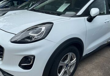 Ford Puma 74.000 km 12.650 &euro; Nürnberg 90453