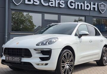 Porsche Macan 76.677 km 29.900 &euro; Zirndorf 90513