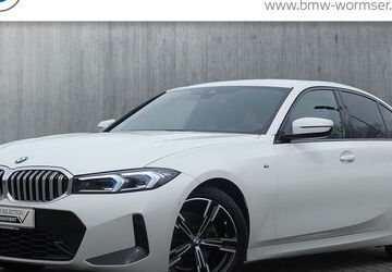 BMW 320 10.635 km 39.719 &euro; Forchheim 91301