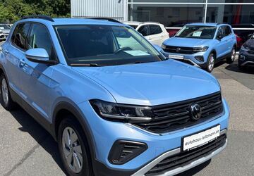 VW T-Cross 29.000 km 22.980 &euro; Langenzenn 90579