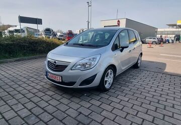 Opel Meriva 153.000 km 2.450 &euro; Nürnberg 90431