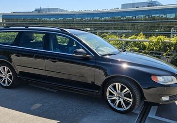 Volvo V70 258.000 km 6.700 &euro; Lauf 91207
