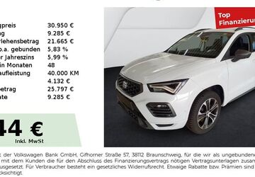 Seat Ateca 27.450 km 30.950 &euro; Nürnberg 90441