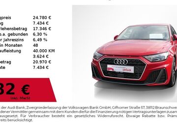 Audi A1 8.137 km 24.250 &euro; Lauf an der Pegnitz 91207