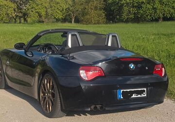 BMW Z4 99.900 km 11.500 &euro; Ebermannstadt 91320