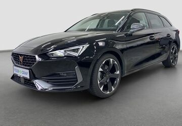 Cupra Leon 21.100 km 24.480 &euro; Fürth 90763