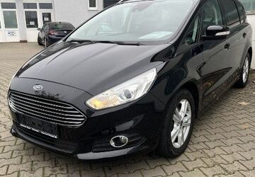 Ford S-Max 124.790 km 16.990 &euro; Hirschaid 96114