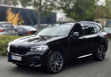 BMW X3 173.568 km 24.999 &euro; Wendelstein 90530