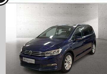 VW Touran 41.650 km 26.409 &euro; Fürth 90762