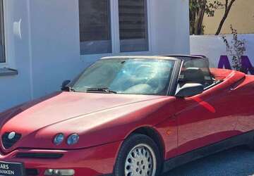 Alfa Romeo Spider 125.550 km 4.999 &euro; Oberasbach 90522