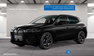 Gebrauchte BMW iX