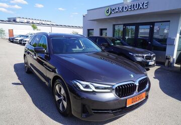 BMW 520 140.000 km 29.999 &euro; Fürth 90763