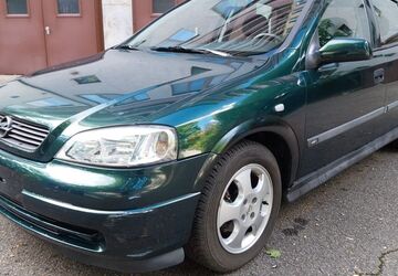 Opel Astra 93.000 km 1.650 &euro; Stein 90547