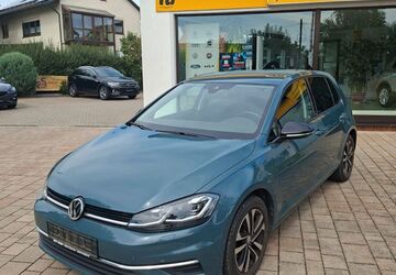 VW Golf 65.450 km 16.990 &euro; Kalchreuth 90562
