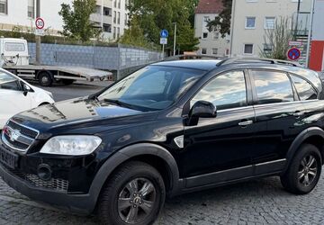 Chevrolet Captiva 226.500 km 1.799 &euro; Nürnberg 90439