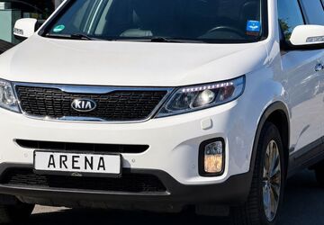 Kia Sorento 188.000 km 9.899 &euro; Nürnberg 90431