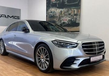 Mercedes-Benz S 400 122.566 km 65.926 &euro; Nürnberg 90411