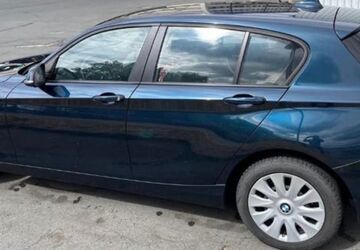 BMW 116 113.500 km 8.950 &euro; Nürnberg 90455