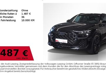 Audi RSQ8 14.843 km 131.880 &euro; Nürnberg 90441