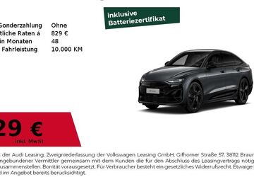 Audi A6 e-tron 4.900 km 79.480 &euro; Fürth 90763