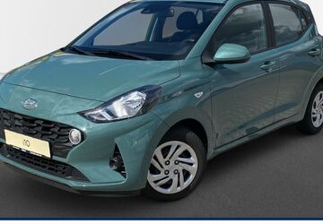 Hyundai i10 21.125 km 12.890 &euro; Herzogenaurach 91074