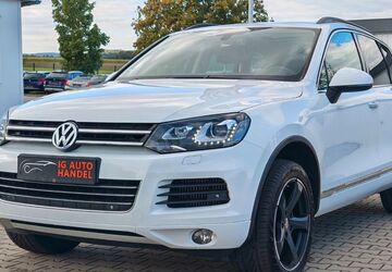VW Touareg 239.400 km 9.990 &euro; Eckental 90542