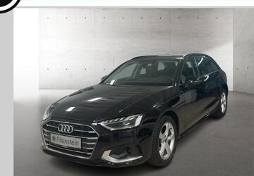 Audi A4 57.400 km 25.409 &euro; Fürth 90762