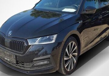 Skoda Octavia 72.350 km 23.950 &euro; Lauf an der Pegnitz 91207