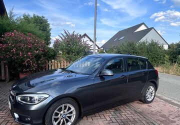 BMW 118 138.480 km 11.300 &euro; Untermembach 91093