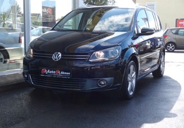 VW Touran 143.000 km 9.980 &euro; Nürnberg 90431