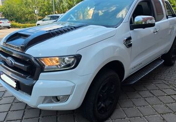 Ford Ranger 189.000 km 11.999 &euro; Nürnberg 90441