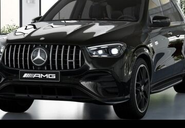 Mercedes-Benz GLE 53 AMG 9.900 km 111.900 &euro; Nürnberg 90402